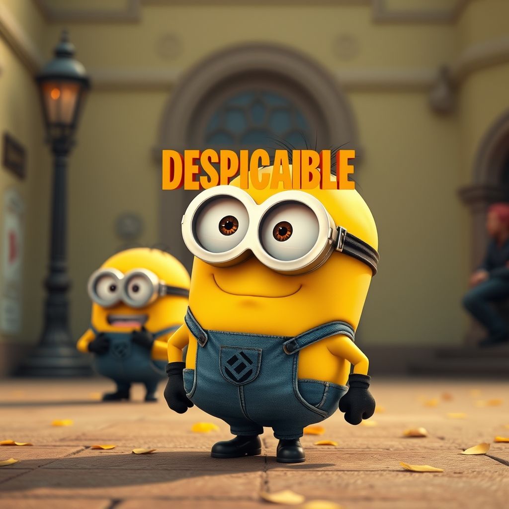แอนิเมชันยุคใหม่: บทบาทเทคโนโลยีใน 'Despicable Me 4'